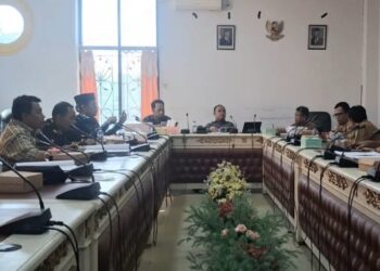 DPRD Donggala Akselerasi Ranperda Perizinan Berusaha, Tekankan Reformasi Layanan Berbasis Risiko