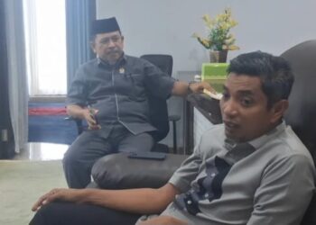 NasDem Ganti Pimpinan DPRD Donggala, Yasin Lataka Gantikan Moh Taufik
