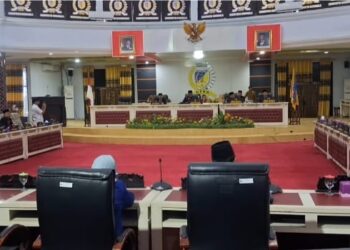 DPRD Donggala Bentuk Pansus I, Fokus Benahi Pengelolaan Aset Daerah