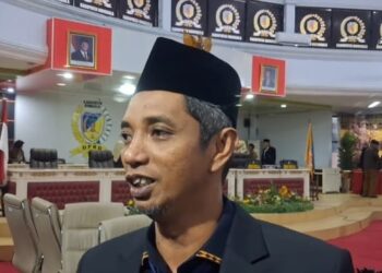 Ketua DPRD Donggala Diberhentikan, Moh Taufik: Jabatan Itu Amanah yang Bersifat Sementara
