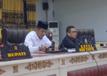 DPRD Donggala Usulkan Yasin Lataka sebagai Ketua Definitif, Wakil Ketua Tekankan Kepastian Kepemimpinan
