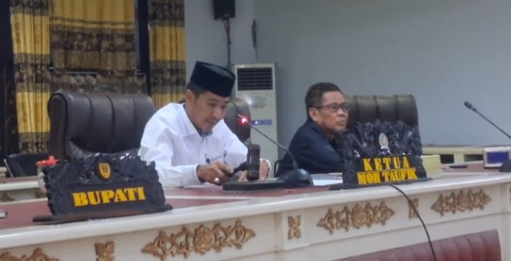 DPRD Donggala Usulkan Yasin Lataka sebagai Ketua Definitif, Wakil Ketua Tekankan Kepastian Kepemimpinan