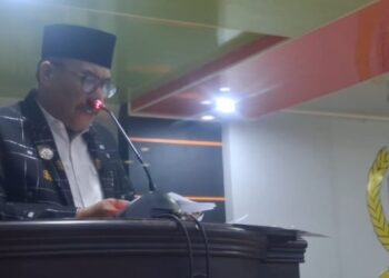 DPRD Donggala Gelar Paripurna Penyampaian LKPJ 2025, Soroti Akuntabilitas Kinerja Daerah