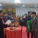 Yasin Lataka Resmi Jabat Ketua DPRD Donggala Sisa Masa Jabatan 2024–2029