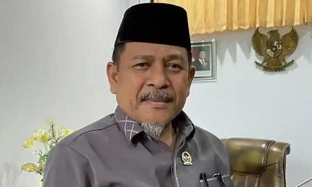 Mengenal Yasin Lataka, Akademisi yang Kini Menakhodai DPRD Donggala