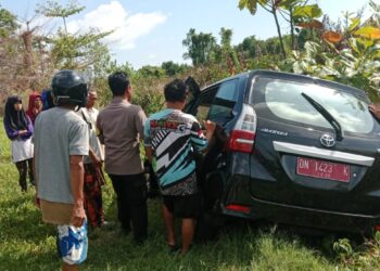 Lubang Pada Ruas Jalan Nasional Wilayah Sulteng Tewaskan Warga