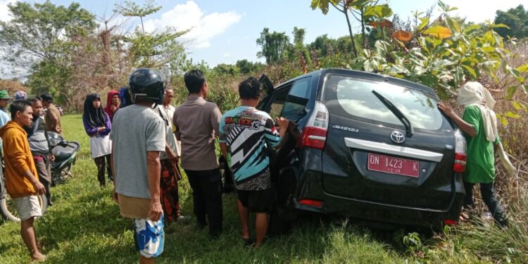 Lubang Pada Ruas Jalan Nasional Wilayah Sulteng Tewaskan Warga