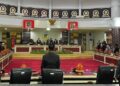 DPRD Donggala Tutup Masa Sidang I 2026, Minim Produk Legislasi Jadi Sorotan