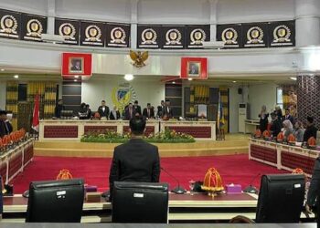 DPRD Donggala Tutup Masa Sidang I 2026, Minim Produk Legislasi Jadi Sorotan
