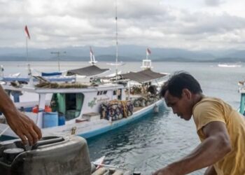 Tertibkan BBM Subsidi, Kadis Perikanan Donggala Ancam Sanksi Nelayan Pelanggar