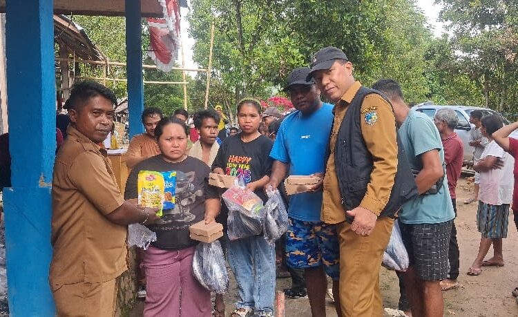 Distribusi Ikan Tembus Medan Ekstrem, Donggala Genjot Penanganan Stunting