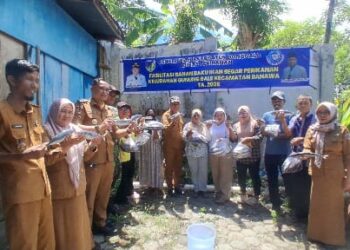 Distribusi Ikan untuk Tekan Stunting, Donggala Sasar 192 Keluarga Rentan