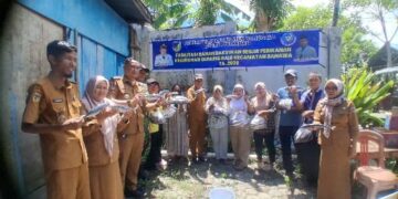 Distribusi Ikan untuk Tekan Stunting, Donggala Sasar 192 Keluarga Rentan