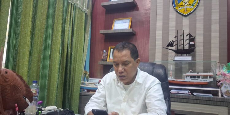 Donggala Matangkan Budikdamber Vaname untuk Keluarga Rentan
