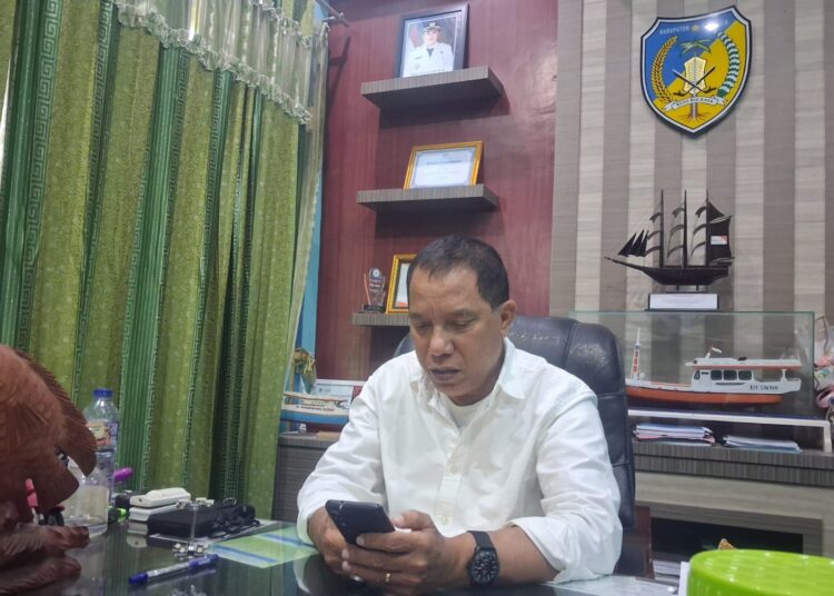 Donggala Matangkan Budikdamber Vaname untuk Keluarga Rentan