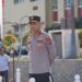 Pimpin Apel Perdana, Kapolda Sulteng Tekankan Kerja dengan Hati dan Jaga Marwah Institusi