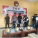 Satresnarkoba Polres Tolitoli Terapkan Politik Belah Bambu Terkait Peliputan