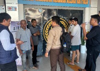 Kasus Penipuan Investasi Sawit di Tolitoli Masuk Tahap II ,Dua Tersangka Resmi Masuk Rutan