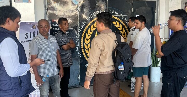 Kasus Penipuan Investasi Sawit di Tolitoli Masuk Tahap II ,Dua Tersangka Resmi Masuk Rutan