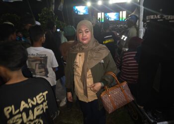 DPRD Bantul Yuliana Tumonglo Soroti Kemacetan Festival Danau Lindu, Usul Parkir hingga PKL Ditata