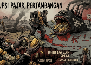 Tilep Dana Setoran Pajak Galian C, Kepala Bapenda Kabupaten Donggala Periode 2019-2023 Ditetapkan Jadi Tersangka