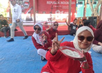 Merah Putih Menguatkan Soliditas Dinas Perikanan
