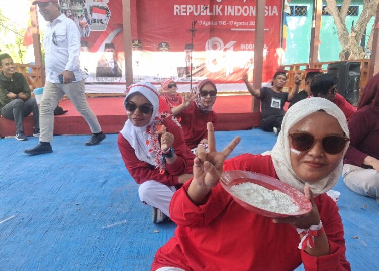 Merah Putih Menguatkan Soliditas Dinas Perikanan