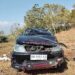 Mobil Fortuner Alami Laka Tunggal di Lokasi Paralayang Matantimali, Pengemudi Tewas