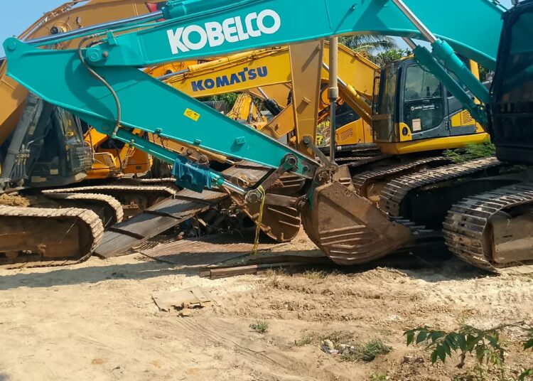 Dugaan Kongkalikong Pemodal dan APH, PETI di Buol Kembali Menggeliat Usai Ditertibkan Polisi