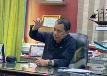 Kampung Nelayan Merah Putih Donggala Masuk Tahap Konstruksi