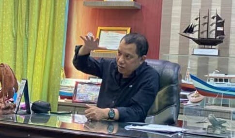 Kampung Nelayan Merah Putih Donggala Masuk Tahap Konstruksi