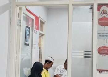 Melintas Saat Pembersihan Narkoba di Kayumalue, Pria Asal Labuan Diduga Dianiaya Hingga Kepala Robek