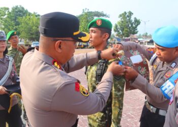 Ops Patuh Tinombala 2026 Mewujudkan Lalu Lintas yang Tertib, Aman dan Berkeselamatan