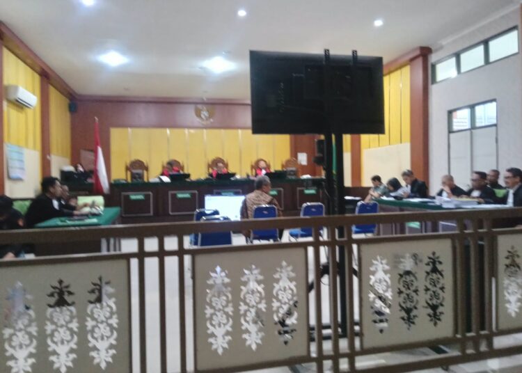 Pengalihan Penahanan Ahlis Umar Tunggu Keterangan Dokter
