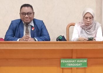 Surat Panggilan Sidang Salah Alamat, Tergugat Tetap Hadir di Persidangan