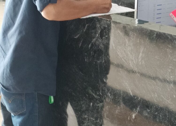 Dugaan Penyimpangan Pengelola Anggaran di DPRD Donggala Dilaporkan ke  Kejati