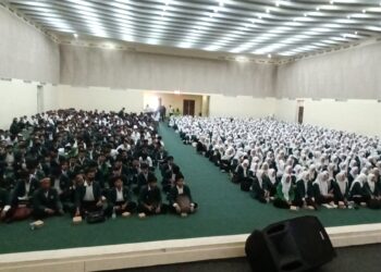 UIN Datokarama Palu Lepas 1.125 Mahasiswa KKN Angkat ke VI