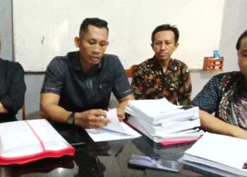 Kuasa Hukum Akan Ajukan Eksepsi,  Kasus Dugaan Pengancaman Tidak Harus ke Pengadilan