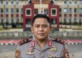 Irjen Rizal Irawan Resmi Gantikan Irjen Nasri Pimpin Polda Sulteng
