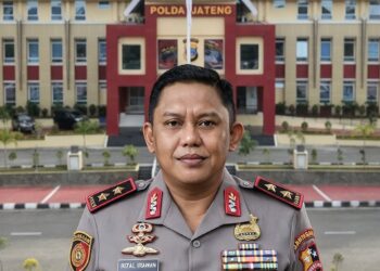 Irjen Rizal Irawan Resmi Gantikan Irjen Nasri Pimpin Polda Sulteng