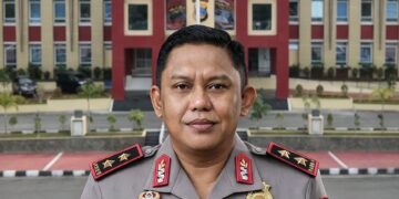 Irjen Rizal Irawan Resmi Gantikan Irjen Nasri Pimpin Polda Sulteng