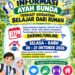 Kabut Asap “Selimuti Palu”, MTsN 1 Palu Berlakukan Belajar Dari Rumah